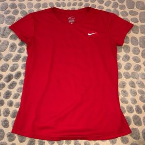 Nike Dri Fit Workout Top